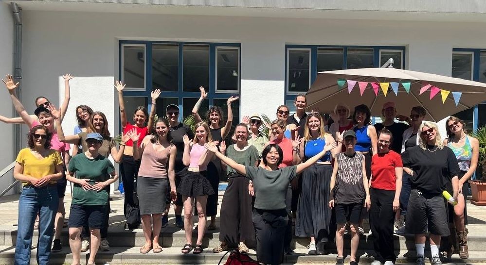 Singen im FLINTA*-Chor